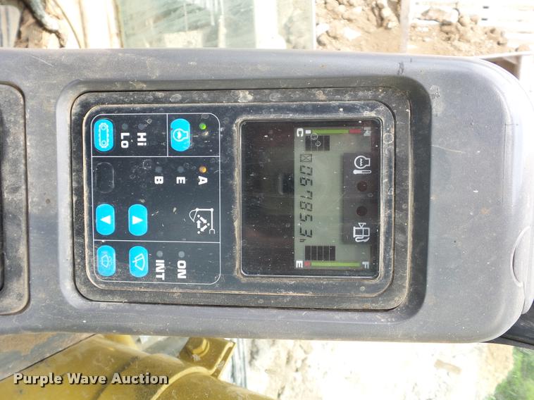 image for item DD9462 Komatsu PC138USLC excavator