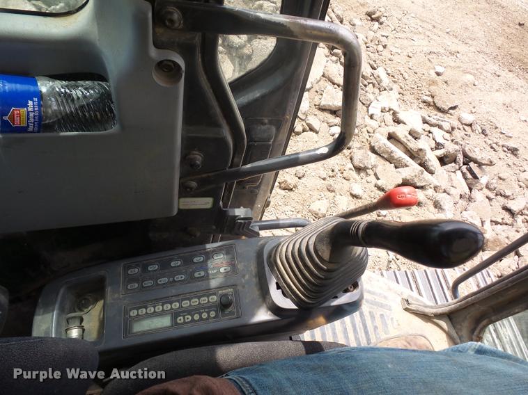 image for item DD9462 Komatsu PC138USLC excavator