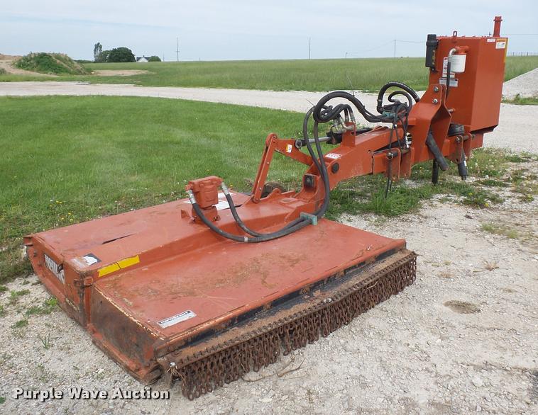 image for item DD9490 Rhino DB150 boom mower