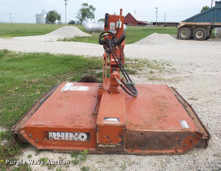 image for item DD9490 Rhino DB150 boom mower