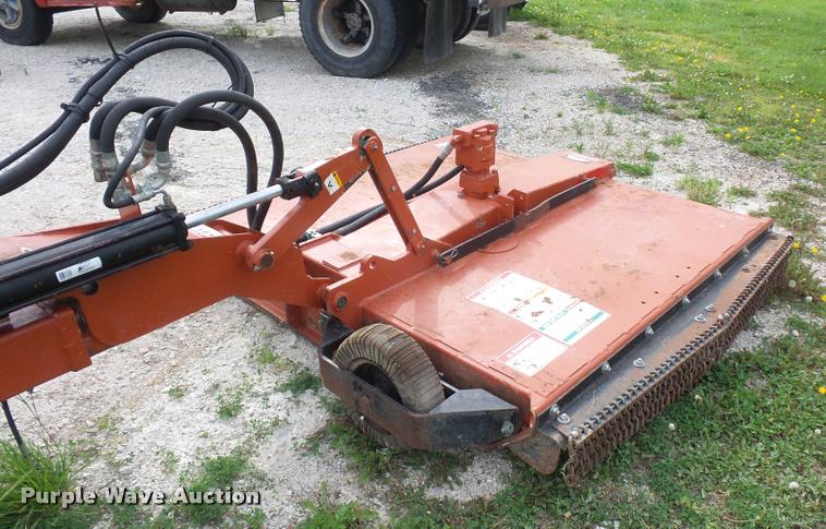 image for item DD9490 Rhino DB150 boom mower