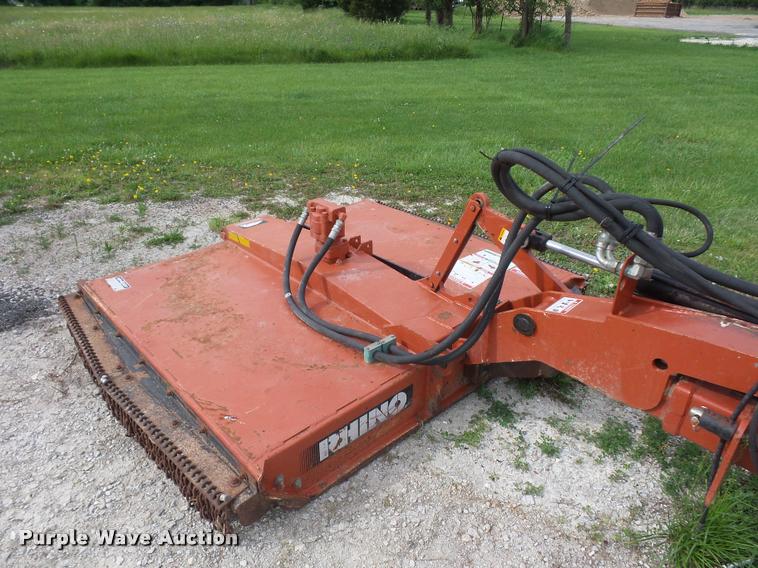 image for item DD9490 Rhino DB150 boom mower
