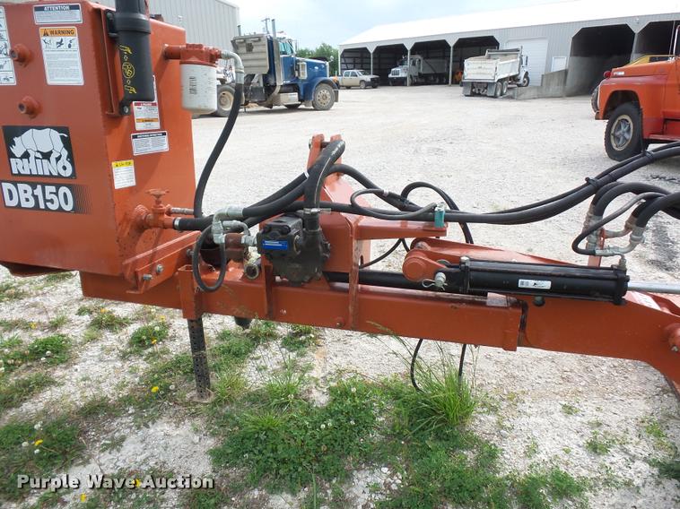 image for item DD9490 Rhino DB150 boom mower