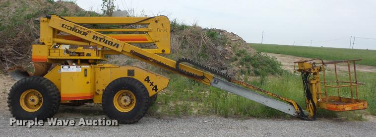 image for item DD9491 Condor RT48A boom lift