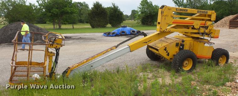 image for item DD9491 Condor RT48A boom lift