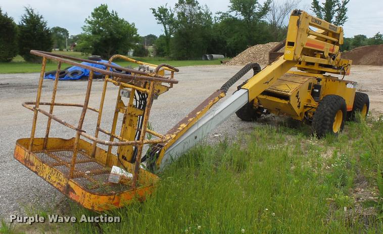 image for item DD9491 Condor RT48A boom lift