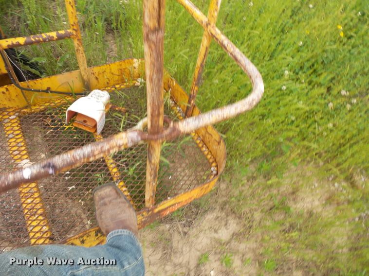 image for item DD9491 Condor RT48A boom lift