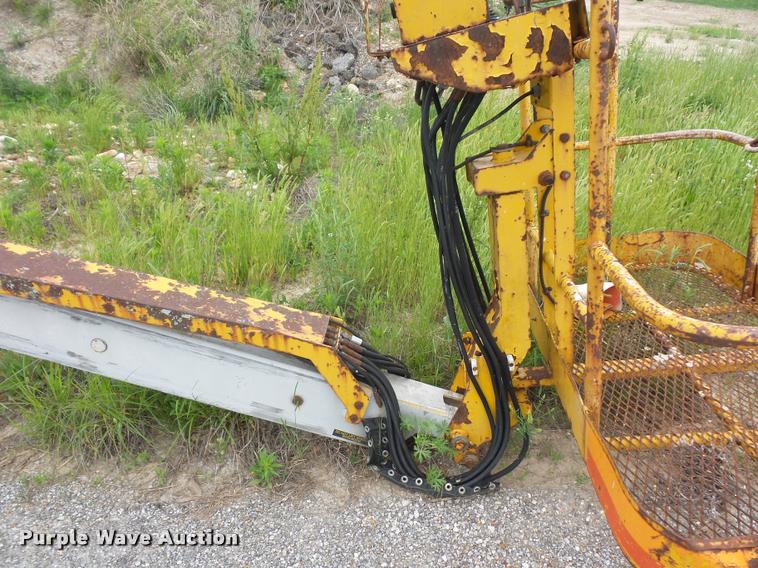 image for item DD9491 Condor RT48A boom lift