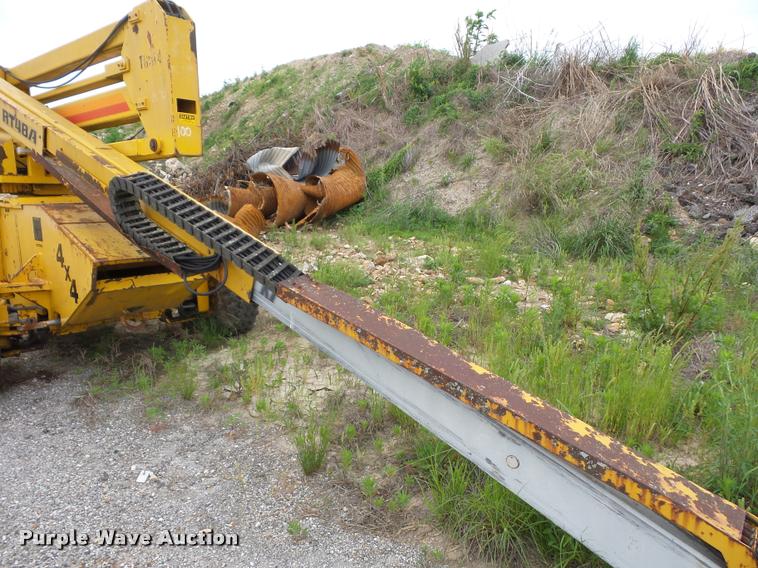 image for item DD9491 Condor RT48A boom lift