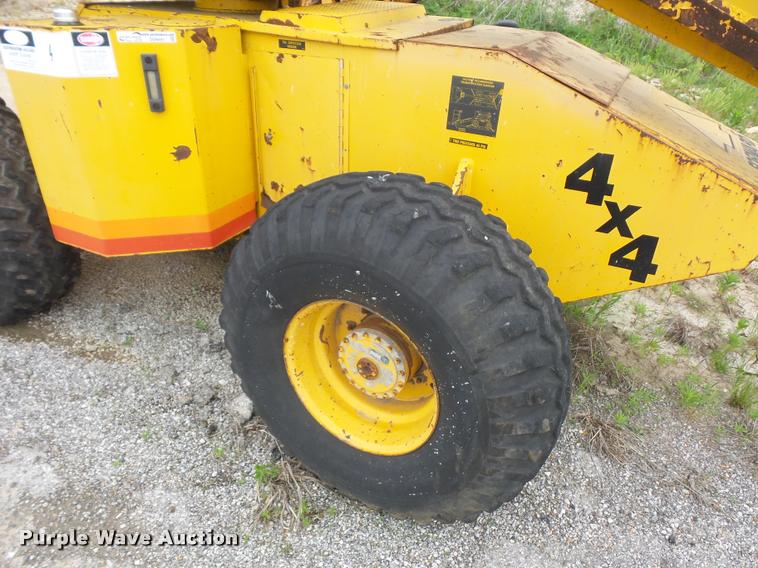 image for item DD9491 Condor RT48A boom lift