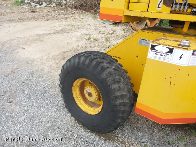 image for item DD9491 Condor RT48A boom lift