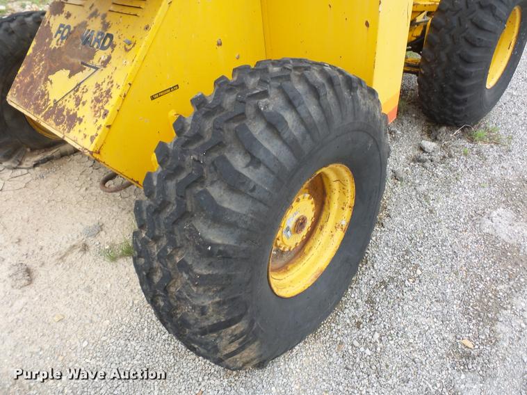 image for item DD9491 Condor RT48A boom lift