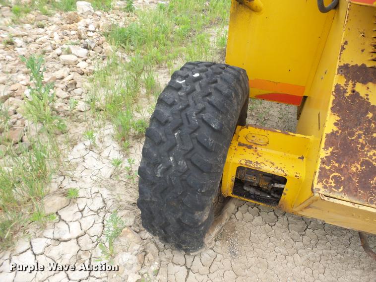 image for item DD9491 Condor RT48A boom lift