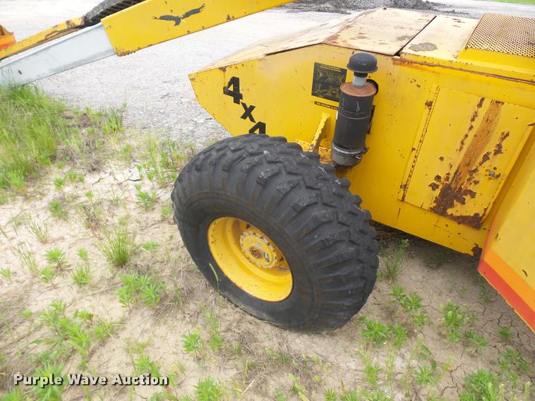 image for item DD9491 Condor RT48A boom lift