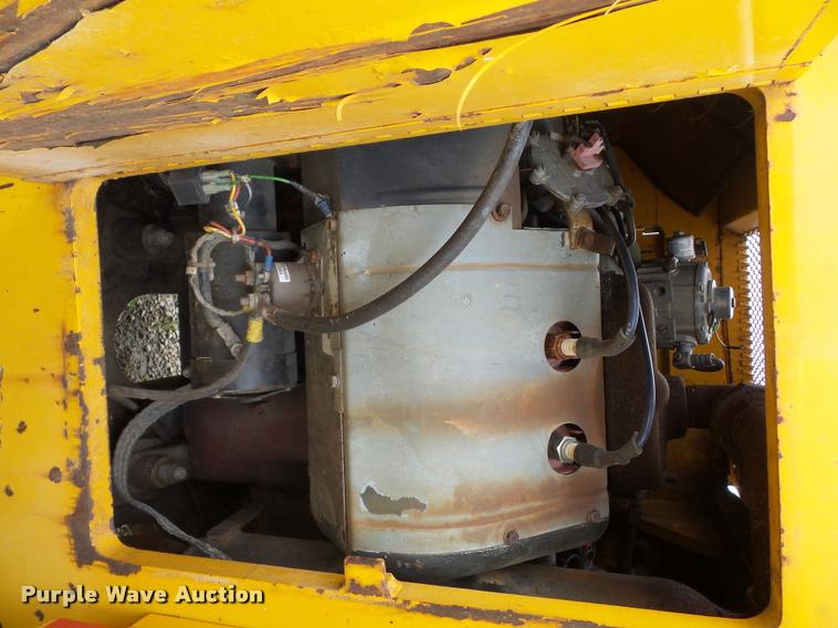 image for item DD9491 Condor RT48A boom lift