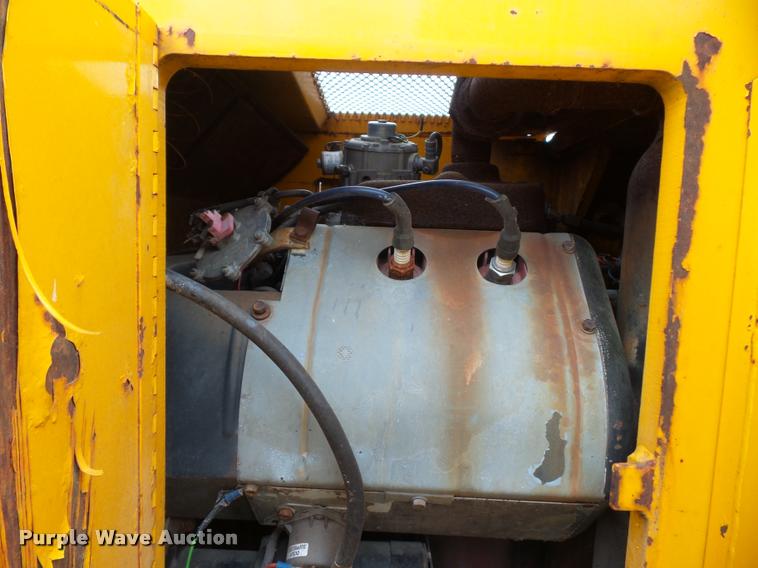 image for item DD9491 Condor RT48A boom lift