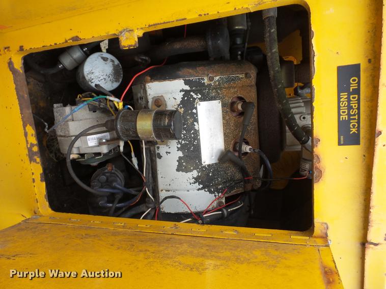 image for item DD9491 Condor RT48A boom lift