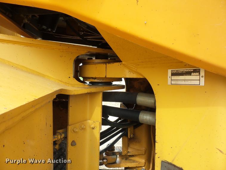 image for item DD9492 1996 Case 821B wheel loader