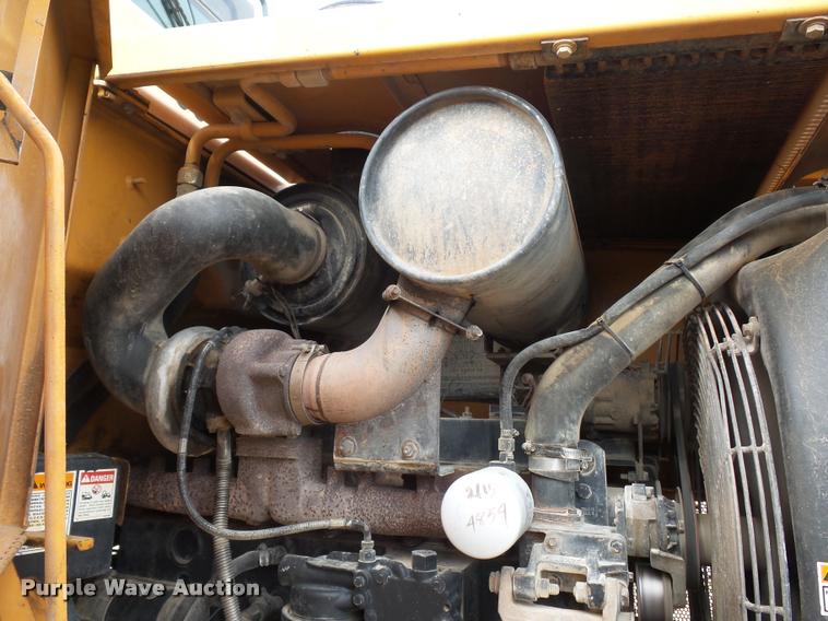 image for item DD9492 1996 Case 821B wheel loader