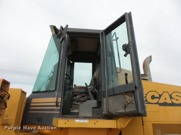 image for item DD9492 1996 Case 821B wheel loader
