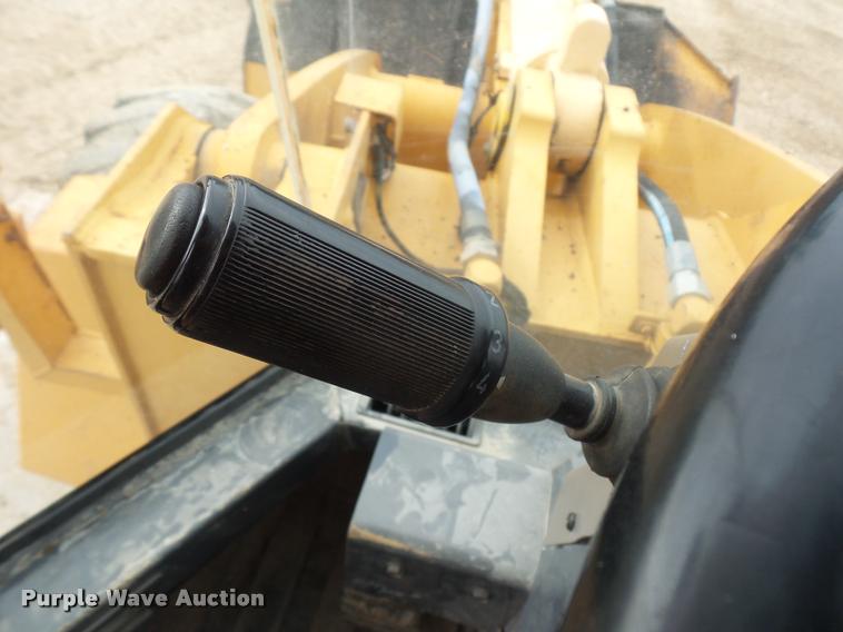 image for item DD9492 1996 Case 821B wheel loader