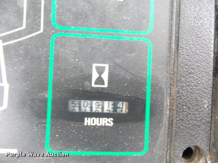 image for item DD9492 1996 Case 821B wheel loader