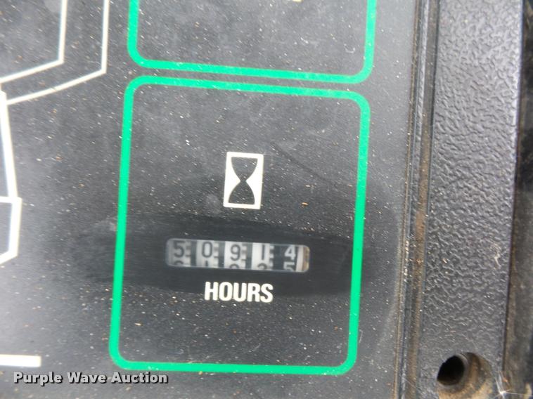 image for item DD9492 1996 Case 821B wheel loader