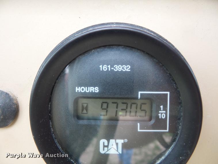 image for item DD9493 2001 Caterpillar 140H motor grader