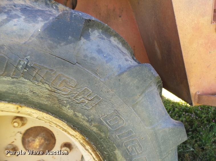 image for item DE9621 Ditch Witch 4010DD trencher