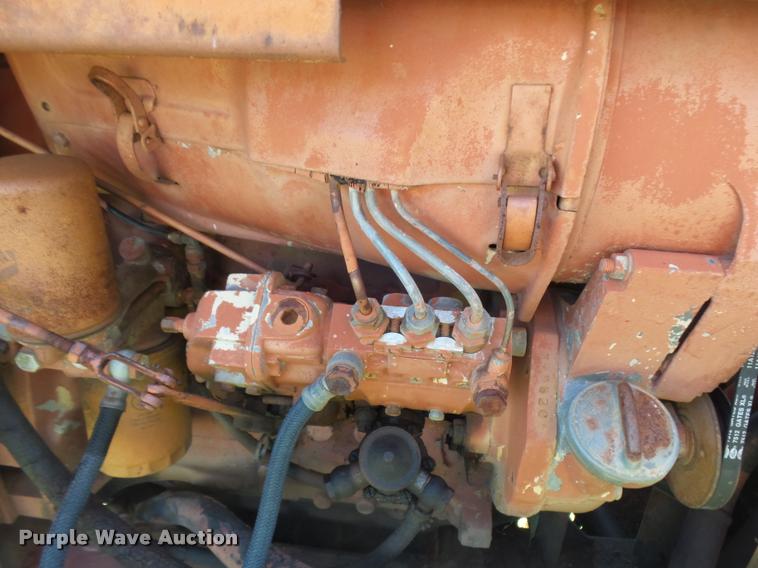 image for item DE9621 Ditch Witch 4010DD trencher