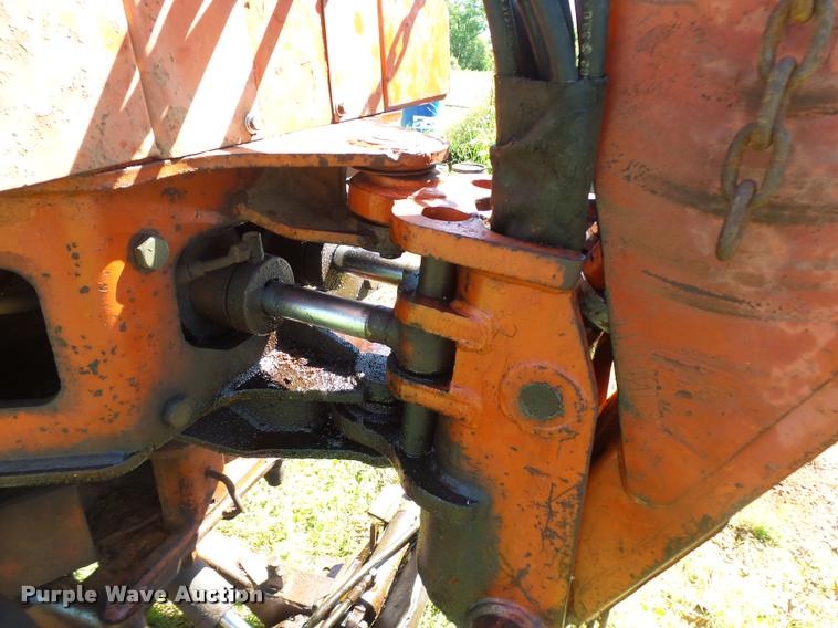 image for item DE9621 Ditch Witch 4010DD trencher