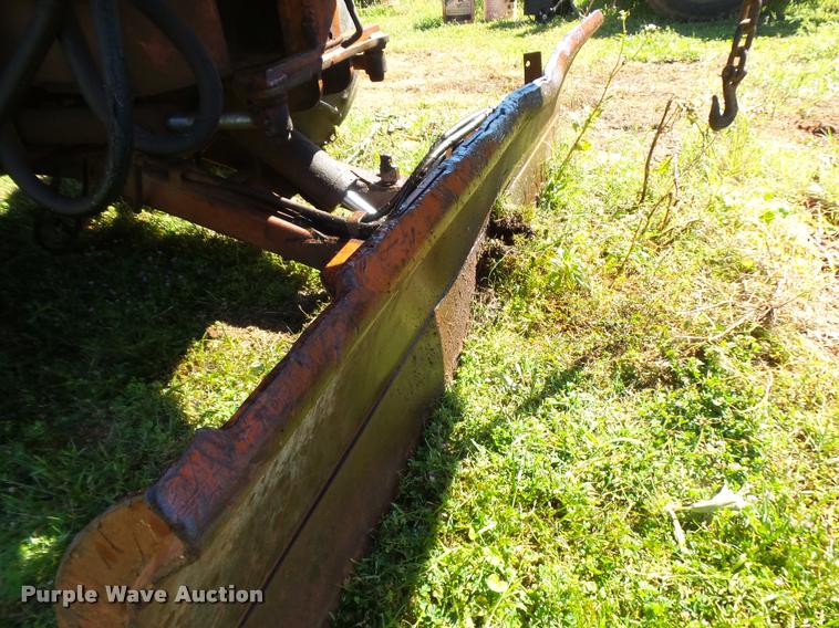 image for item DE9621 Ditch Witch 4010DD trencher