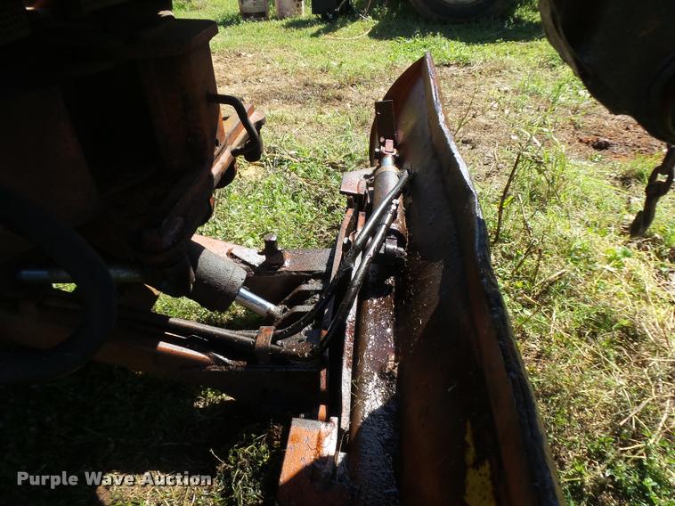 image for item DE9621 Ditch Witch 4010DD trencher