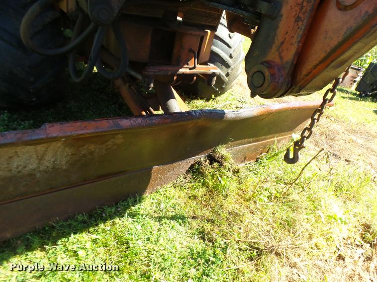 image for item DE9621 Ditch Witch 4010DD trencher