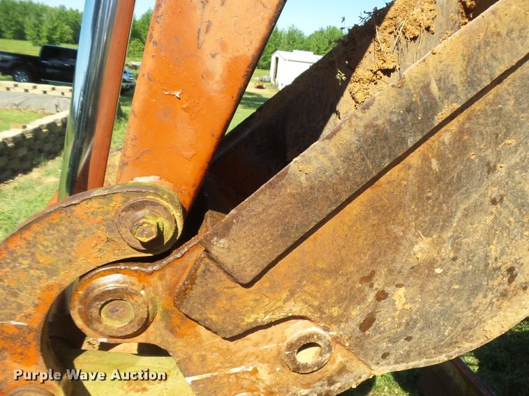 image for item DE9621 Ditch Witch 4010DD trencher