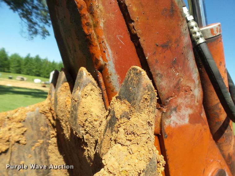 image for item DE9621 Ditch Witch 4010DD trencher