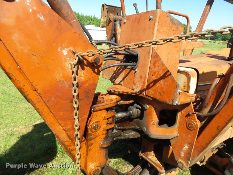 image for item DE9621 Ditch Witch 4010DD trencher