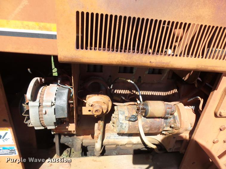 image for item DE9621 Ditch Witch 4010DD trencher