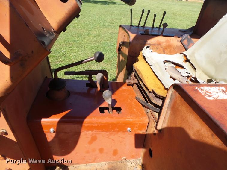 image for item DE9621 Ditch Witch 4010DD trencher