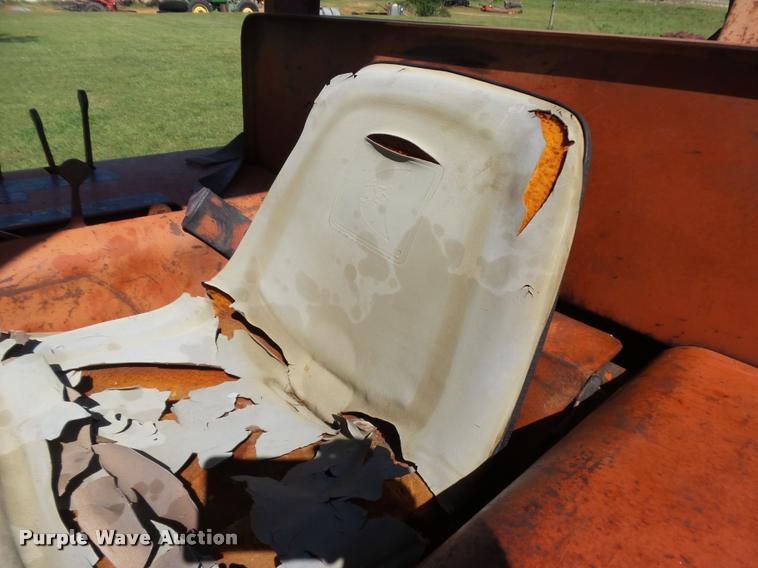 image for item DE9621 Ditch Witch 4010DD trencher