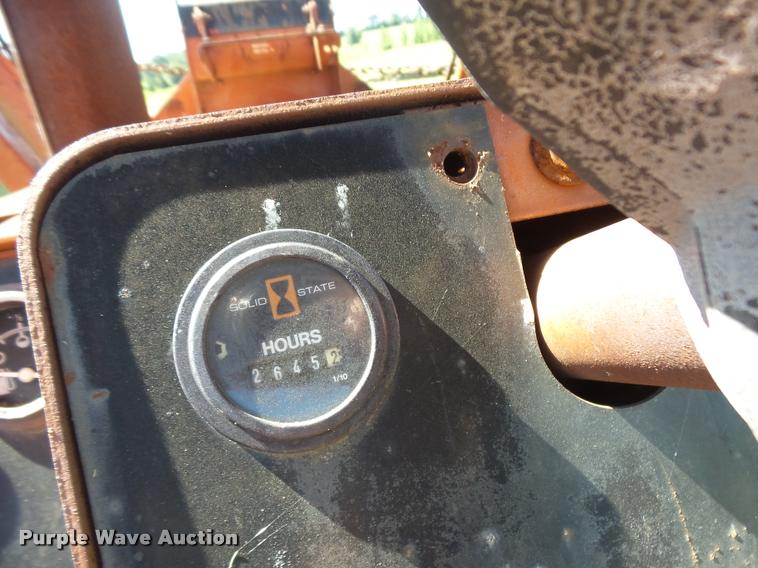 image for item DE9621 Ditch Witch 4010DD trencher