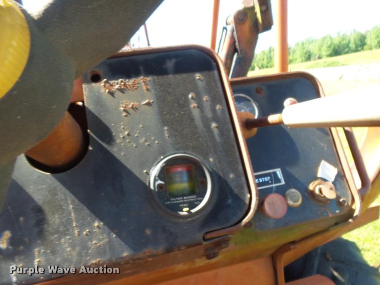 image for item DE9621 Ditch Witch 4010DD trencher