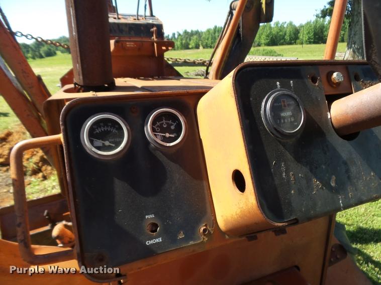 image for item DE9621 Ditch Witch 4010DD trencher