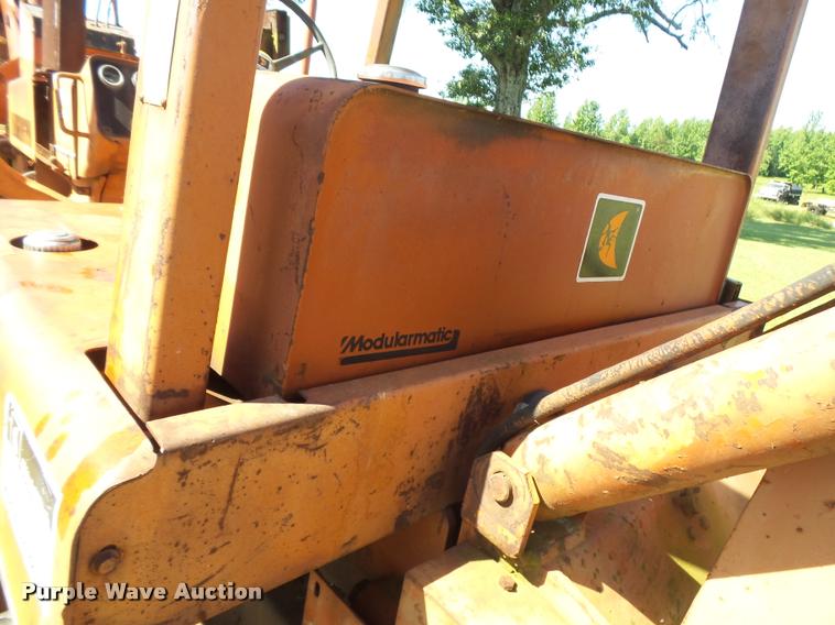 image for item DE9621 Ditch Witch 4010DD trencher