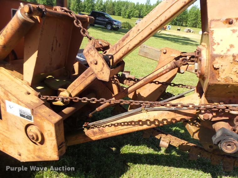image for item DE9621 Ditch Witch 4010DD trencher