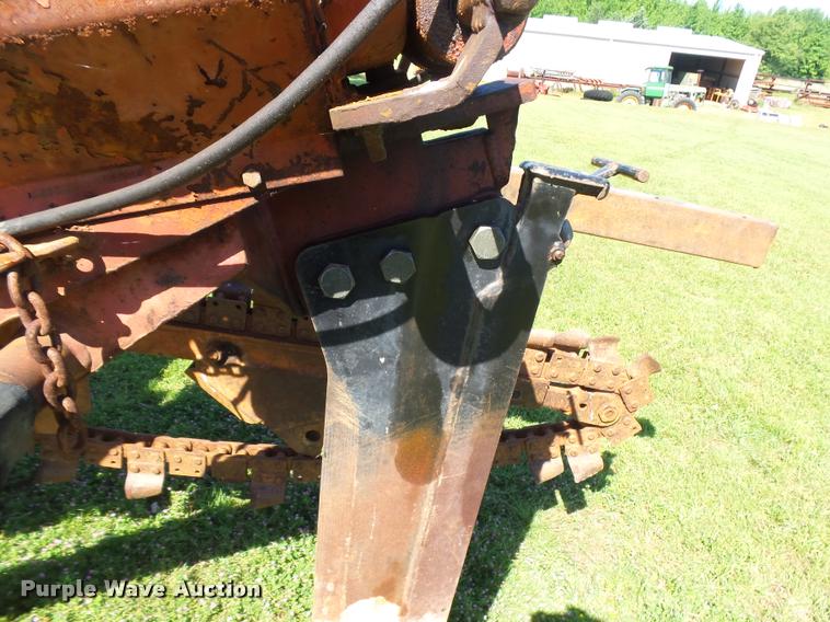 image for item DE9621 Ditch Witch 4010DD trencher
