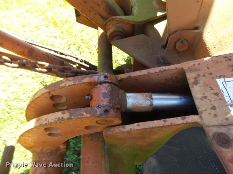 image for item DE9621 Ditch Witch 4010DD trencher