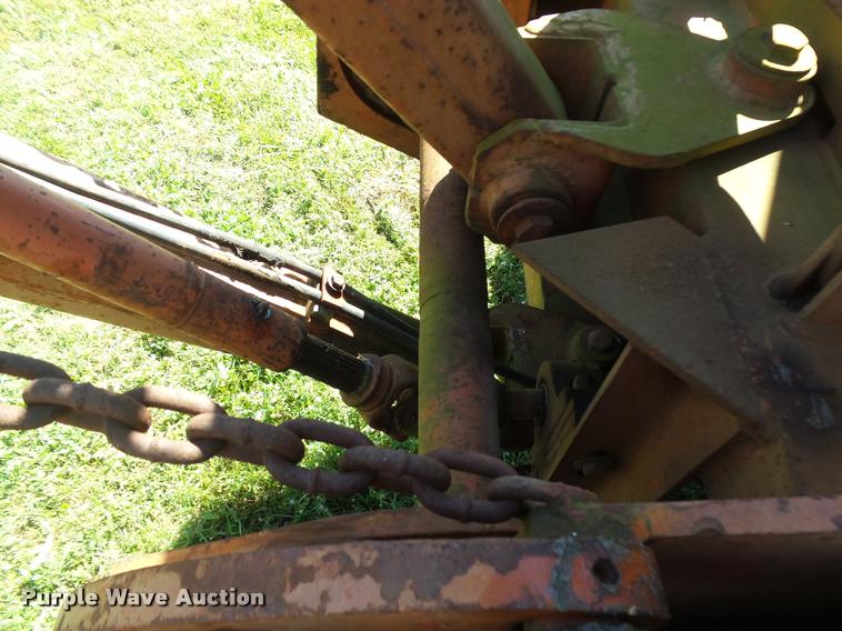 image for item DE9621 Ditch Witch 4010DD trencher