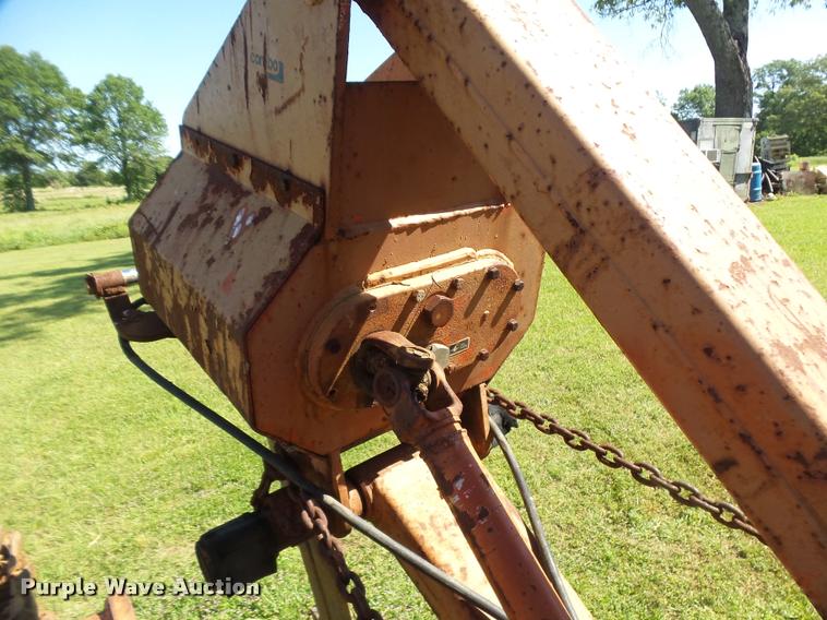 image for item DE9621 Ditch Witch 4010DD trencher