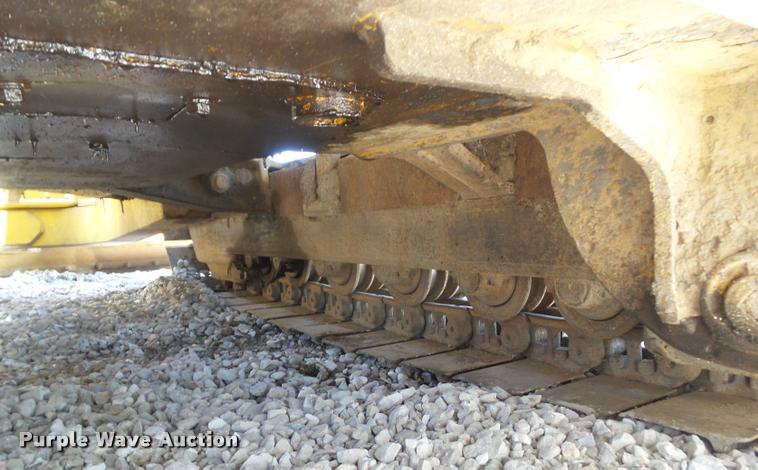image for item DH9289 1994 Caterpillar D4C Series III dozer